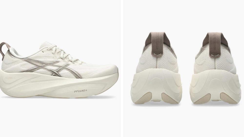 رونمایی از کفش جدید Asics Gel-SlowCush با بالشتکگذاری فوقالعاده